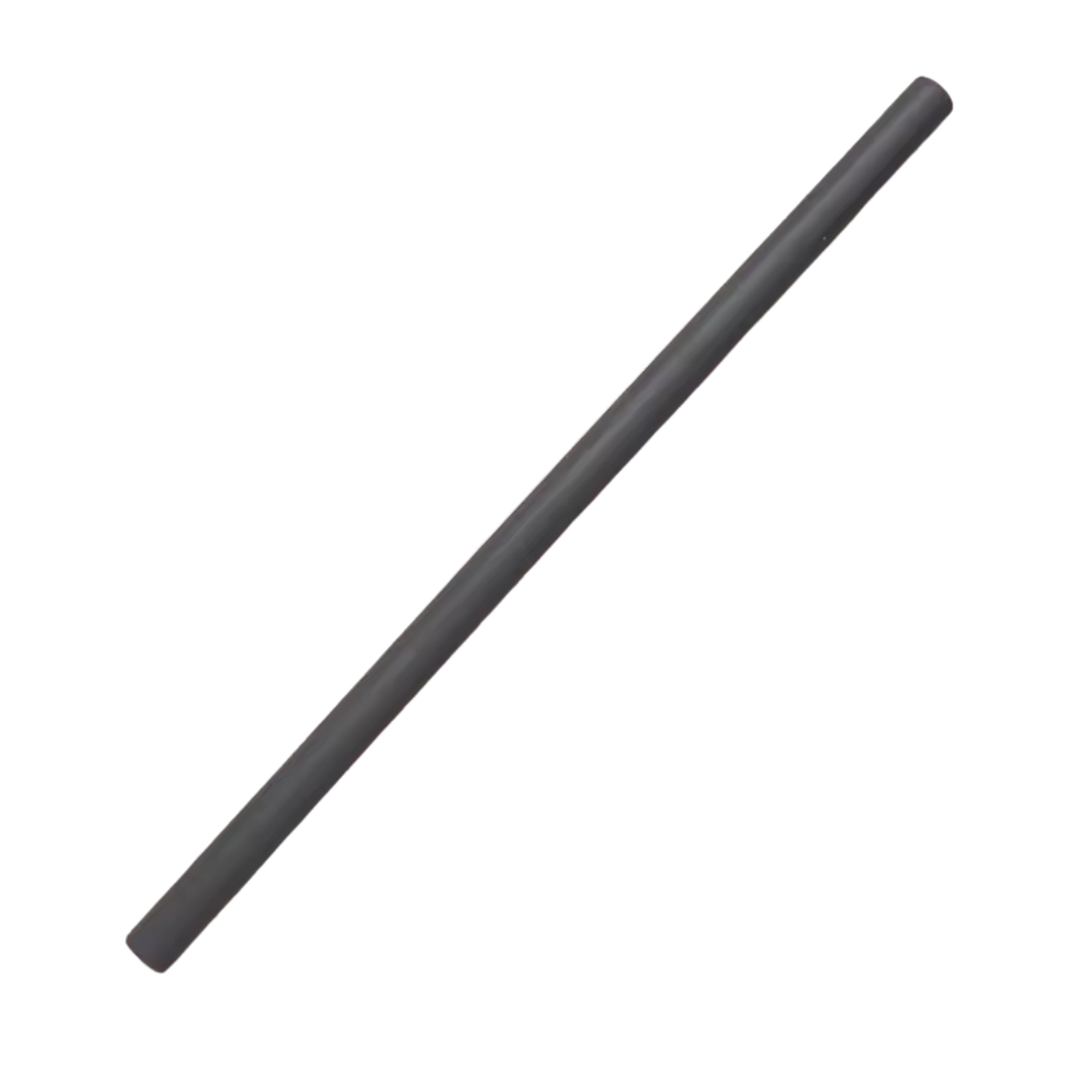 Paille en silicone
