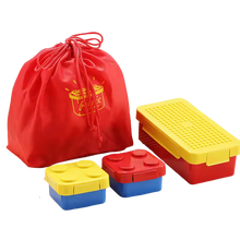 Charger l&#39;image dans la galerie, Pack Tupperware Légo
