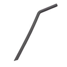 Charger l&#39;image dans la galerie, Paille en silicone
