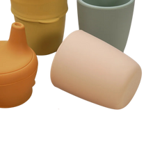 Charger l&#39;image dans la galerie, Gobelet en silicone
