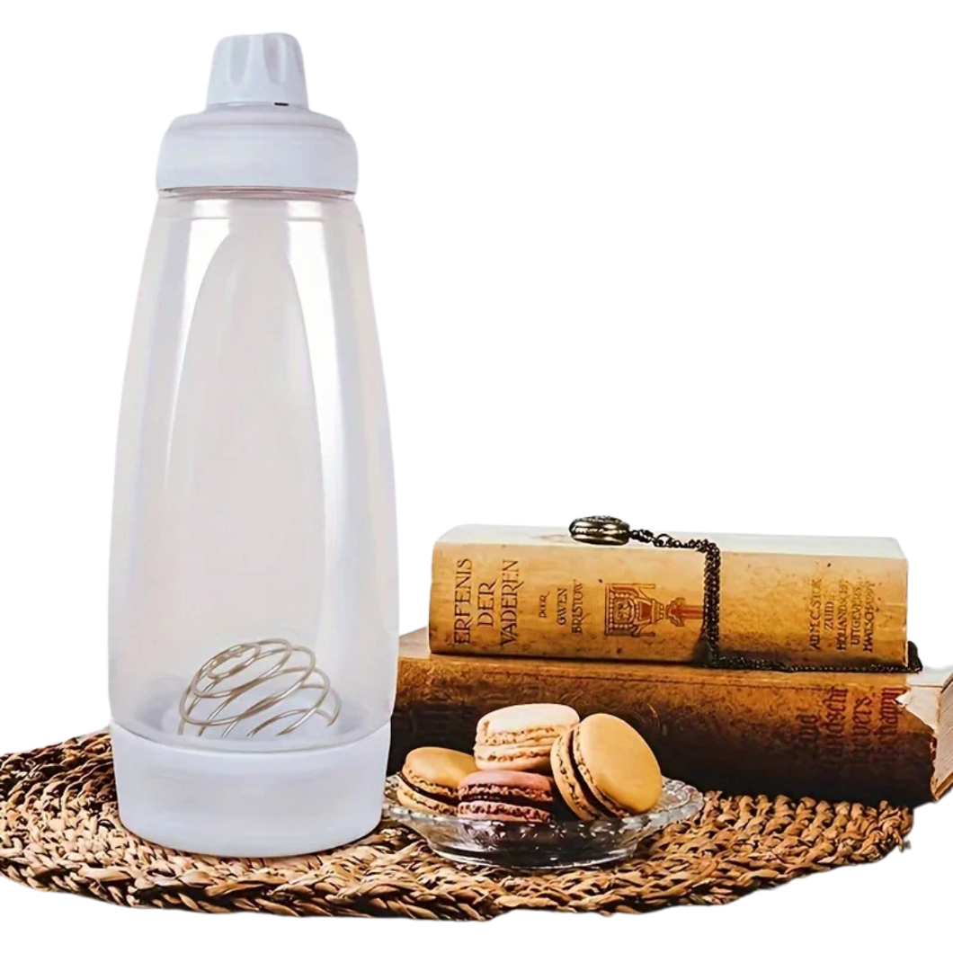 Bouteille 2-en-1 pour pancakes