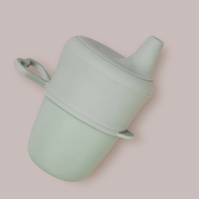 Gobelet en silicone